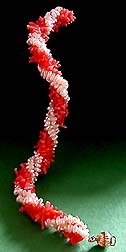 a beautiful vintage costume jewelry crystal rhinestone bracelet