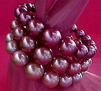 a beautiful vintage costume jewelry crystal rhinestone bracelet