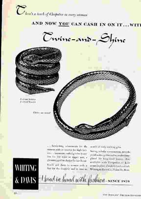 a beautiful vintage costume jewelry bracelet unsigned