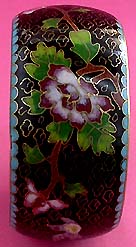 a beautiful vintage costume jewelry bracelet unsigned