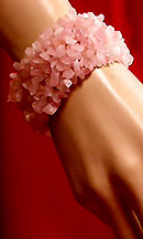 a beautiful vintage costume jewelry crystal rhinestone bracelet