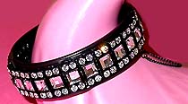 a beautiful vintage costume jewelry Miriam Haskell vintage bracelet