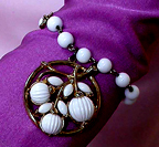 a beautiful vintage costume jewelry crystal rhinestone bracelet