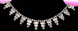 a beautiful vintage costume jewelry Brooch unsigned