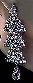 a beautiful vintage costume jewelry bridal necklaces