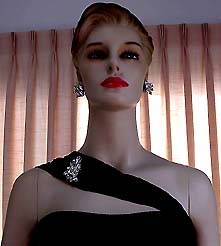 a beautiful Juliana vintage costume jewelry necklace, bracelet and earrings