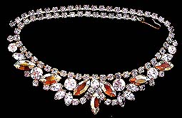 a beautiful vintage costume jewelry crystal rhinestone bracelet