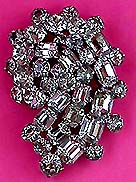 a beautiful Juliana vintage costume jewelry necklace, bracelet and earrings