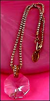 a beautiful vintage costume jewelry Juliana earrings unsigned