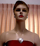 a beautiful vintage costume jewelry Juliana earrings unsigned