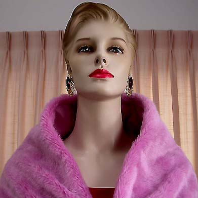 a beautiful VINTAGE COSTUME ESTATE ANTIQUE JEWELRY EARRINGS unsigned
