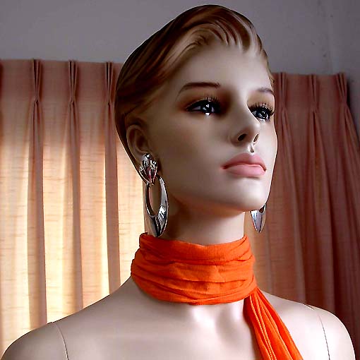 a beautiful VINTAGE COSTUME ESTATE ANTIQUE JEWELRY EARRINGS unsigned