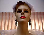 a beautiful vintage costume jewelry Juliana earrings unsigned