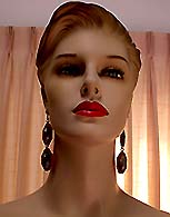 a beautiful vintage costume jewelry Juliana earrings unsigned