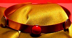 a beautiful vintage costume jewelry Juliana necklace