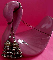 a beautiful vintage costume jewelry choker necklace unsigned
