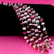 a beautiful vintage costume jewelry Juliana necklace