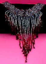 a beautiful vintage costume jewelry Juliana necklace