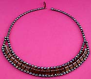 a beautiful vintage costume jewelry Juliana necklace