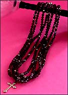 a beautiful vintage costume jewelry Juliana necklace