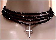 a beautiful vintage costume jewelry Juliana necklace