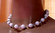a beautiful vintage costume jewelry Juliana necklace