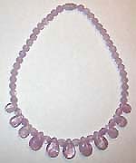 a beautiful vintage costume jewelry bakelite necklace unsigned