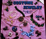 a beautiful Juliana vintage costume jewelry necklace, bracelet and earrings